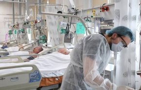 رکوردشکنی آمار ابتلای روزانه کرونا در روسیه
