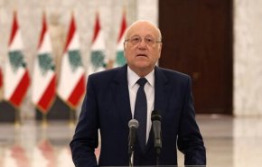 دولت لبنان استعفا نمی‌دهد