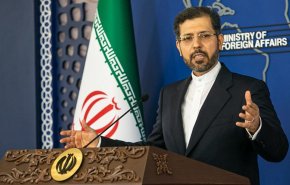 خطیب‌زاده: گفتگو با آمریکا تا زمانی که اقدامات خود را جبران نکند، صورت نخواهدگرفت/ پاسخ به اظهارات برجامی بلینکن درباره گزینه های آمریکا علیه ایران/ گفتگوهای جدی ایران با عربستان؛ در کنار مردم یمن و دوستان خود ایستاده‌ایم/ سطح غنی سازی و اورانیوم فلزی ایران براساس برنامه‌ صلح آمیز است/ توافق برای بازگشت آمریکا به برجام می تواند رخ دهد اگر...