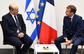 دیدار بنت و ماکرون با محوریت ایران و جاسوس‌افزار پگاسوس