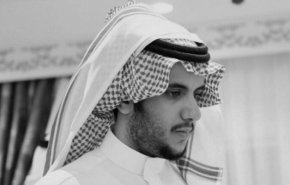 وفاة أمير سعودي شاب