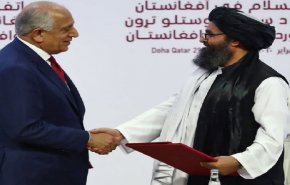 معاون اشرف غنی: «خلیلزاد» برای طالبان و حقانی لابی می‌کند