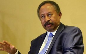 اولین اظهار نظر حمدوک در مورد بازگشت دولت سودان