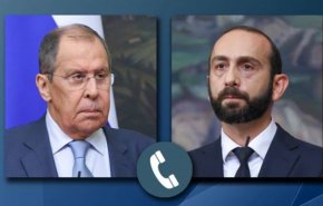 آتش‌بس قره‌باغ و تنش‌ها با باکو محور رایزنی وزیران خارجه ارمنستان و روسیه