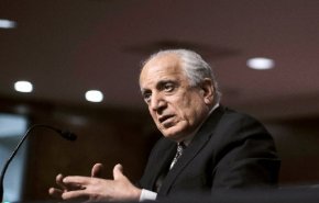 خلیلزاد: احتمال حمله نظامی آمریکا به طالبان وجود دارد