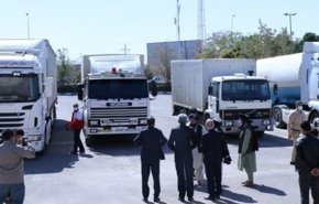 یازدهمین محموله کمک‌های بشردوستانه ایران به افغانستان رسید