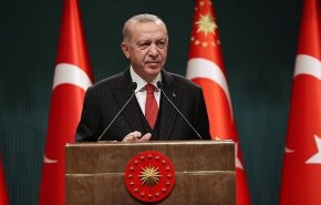 تشدید گمانه‌زنی‌ها درباره وخامت حال رجب طیب اردوغان + فیلم