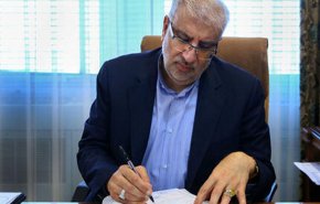 تشکر وزیر نفت از سپاه پاسداران