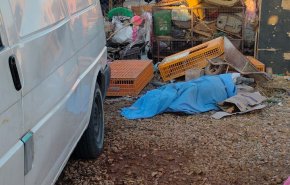 لبنان.. قتيلان وجريحان بانفجار في مخيم للنازحين في منطقة الحديدية