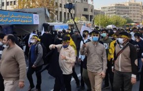 برگزاری مراسم یوم الله 13 آبان