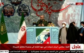 سرلشکر سلامی: آمریکا بیش از 40 جنگ در تمام دنیا به راه انداخته است