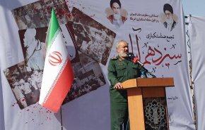 سردار فدوی: تکرار حماقت‌های آمریکا محکوم به شکست است