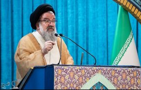 نماز جمعه تهران به امامت آیت الله خاتمی اقامه می‌شود
