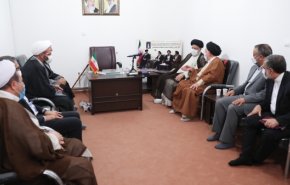 رئیس جمهور: آیت الله شاهچراغی محور انسجام و همدلی در سمنان هستند
