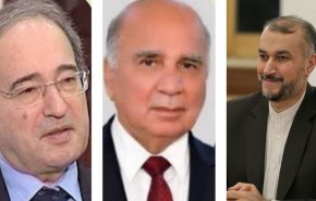 تماس وزرای خارجه شماری از کشورها با امیرعبداللهیان 
