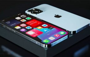 زر آيفون 