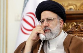 تماس تلفنی رئیسی با استاندار آذربایجان‌غربی و فرماندار مهاباد
