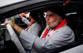 نيمه كاره ماندن سفر مقتدی صدر به بغداد 