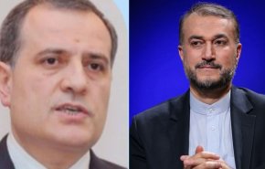 گفت‌وگوی تلفنی وزرای امور خارجه جمهوری اسلامی ایران و جمهوری آذربایجان/ حمایت ایران از فرمت ۳+۳ برای حل مشکلات منطقه ای