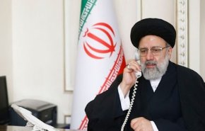 تماس تلفنی آیت الله رئیسی و سردار قاآنی با امیرعبداللهیان