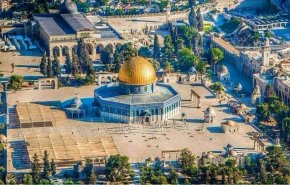 فراخوان خاخام صهیونیست به تخریب «قبة الصخره» و واکنش حماس