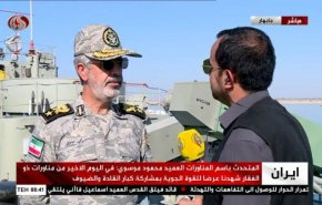 در آخرین روز رزمایش ذوالفقار 1400 چه می گذرد؟ +فیلم