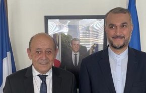 امیرعبداللهیان خطاب به لودریان: با قدرت توان دفاعی کشور را افزایش می‌دهیم/ خواهان دستیابی به توافق خوب هستیم