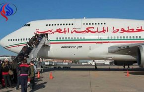 مغرب خط هوایی مستقیم با فلسطین اشغالی به راه انداخت