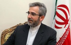 باقری وارد لندن شد
