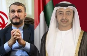 گفت‌و‌گوی تلفنی امیرعبداللهیان با همتای اماراتی