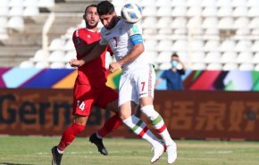 پیروزی شیرین ایران برابر لبنان در وقت های اضافه/ ایران 2 لبنان 1+ ویدیوی گلها