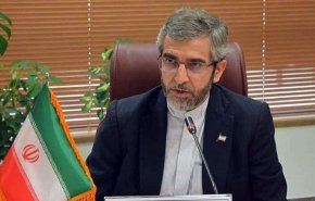 دیدار باقری با همتای انگلیسی در لندن
