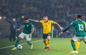 تصفيات كأس العالم.. تعادل السعودية وأستراليا يحافظ على صدارة الأخضر