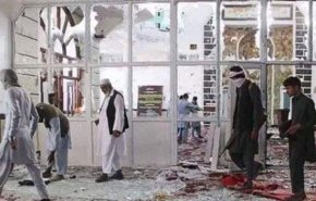 انفجار در مراسم نماز جمعه در ننگرهار افغانستان