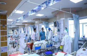 109وفيات جديدة بكورونا في ايران خلال الـ24 ساعة الماضية
