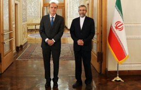 دیدار باقری کنی با انریکه مورا