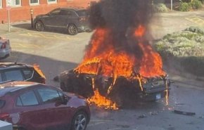 بريطانيا..مقتل شخص وإصابة آخر بانفجار سيارة في ليفربول 