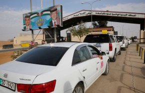 %81 من الأردنيين يؤيدون فتح الحدود البرية مع سورية
