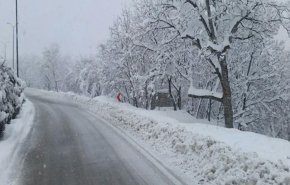 صدای پای برف و باران می آید/ آغاز بارندگی‌ها از اواخر امشب