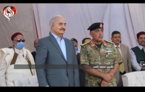 مشارکت جنایتکاران جنگی در انتخابات لیبی