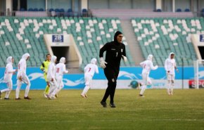 دست رد AFC به شکایت اردن علیه بانوان کشورمان