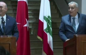 اعلام آمادگی ترکیه برای حل بحران روابط لبنان و کشورهای عربی حاشیه خلیج فارس