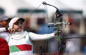 منتخب إيران النسائي للکامبوند يتأهل إلى نهائي بطولة آسيا