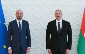 گفت‌وگوی رئیس شورای اروپا و الهام‌ علی‌اف در پی تنش مرزی با ارمنستان