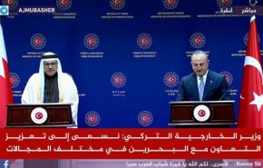 واکنش آنکارا به درگیری‌ نیروهای جمهوری آذربایجان و ارمنستان

