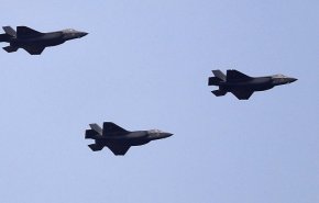 هواپیماهای جنگی دشمن بر فراز لبنان به پرواز درآمدند 