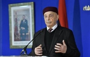 رئیس پارلمان لیبی نامزد انتخابات ریاست جمهوری شد