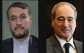 دعوت امیرعبداللهیان از وزیر خارجه سوریه برای سفر به تهران