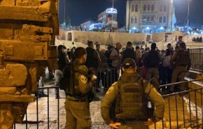 اعتصاب عمومی در قدس در اعتراض به ربودن پیکر شهید فلسطینی
