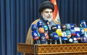 السيد مقتدى الصدر يعلن حل تشكيل 'لواء اليوم الموعود'